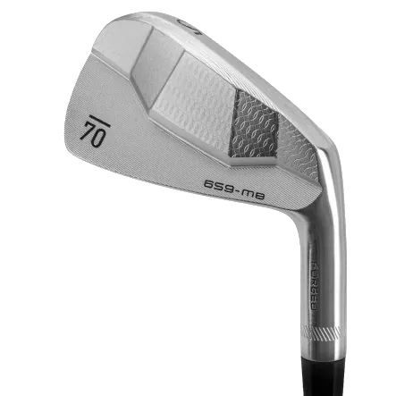 Sub 70 659 MB Forged Irons
