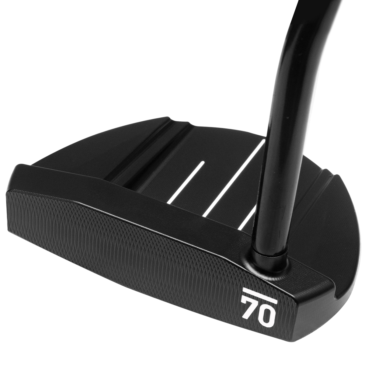 Sycamore 008 Mallet Putter Head | Sub 70 Golf