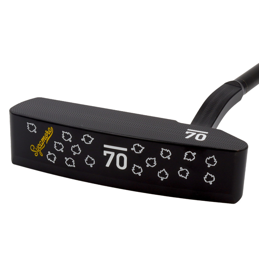 Sycamore 001C Blade Putter Head | Sub 70 Golf