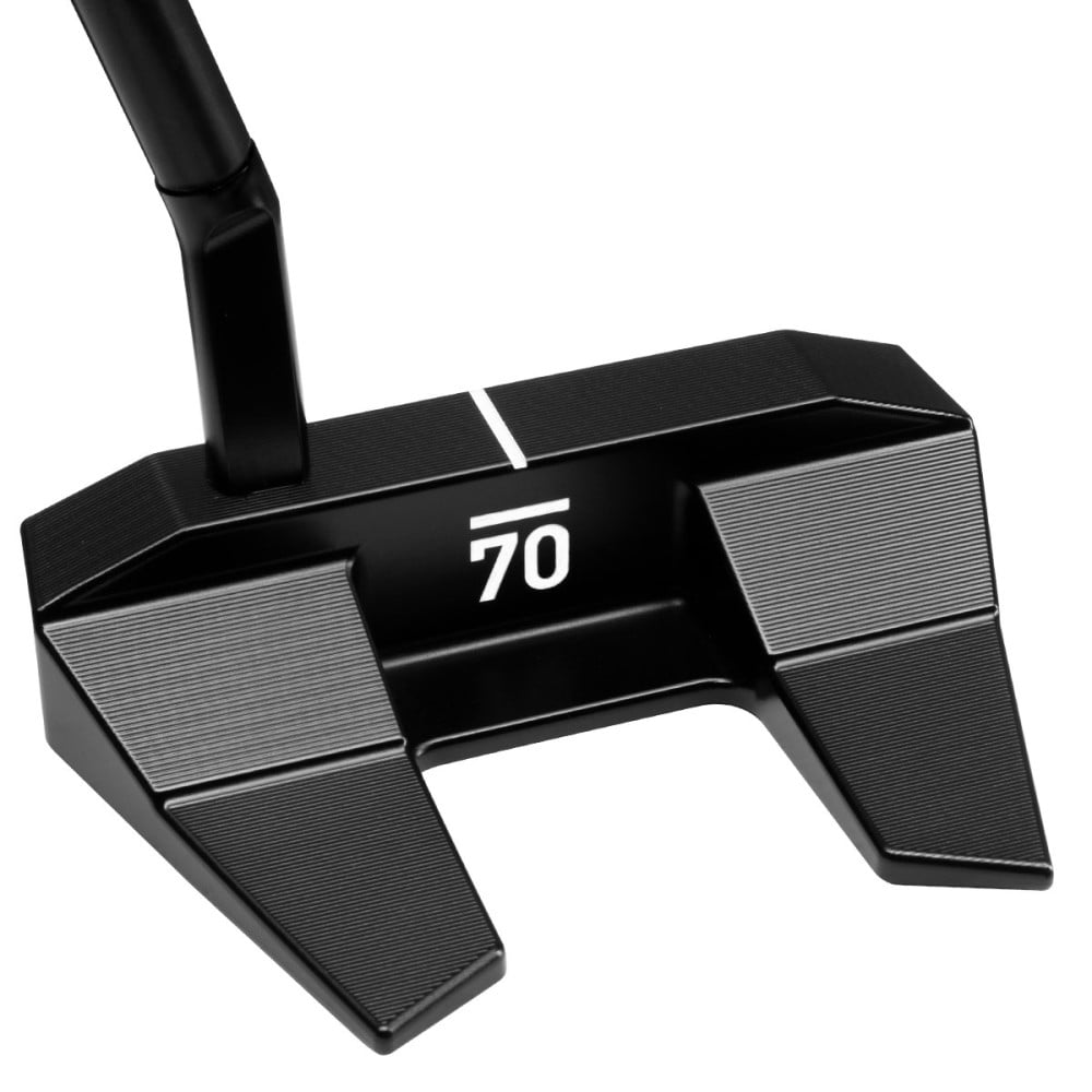 アウトライアー+ Sycamore 010S Mallet Golf Putter | Sub 70 Golf