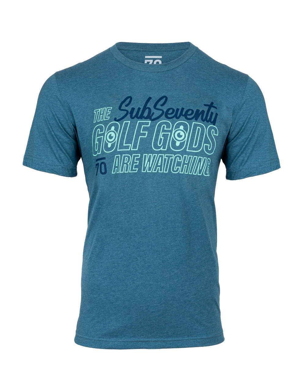 The Golf Gods Tee
