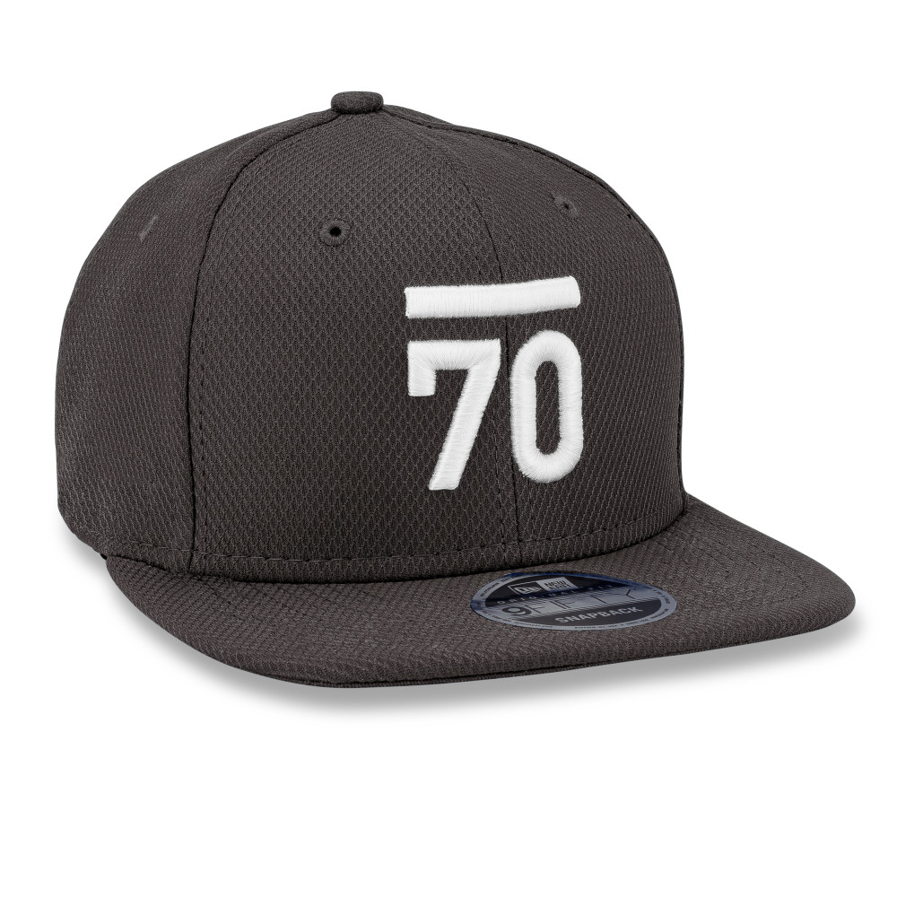 The All Day Snapback Cap