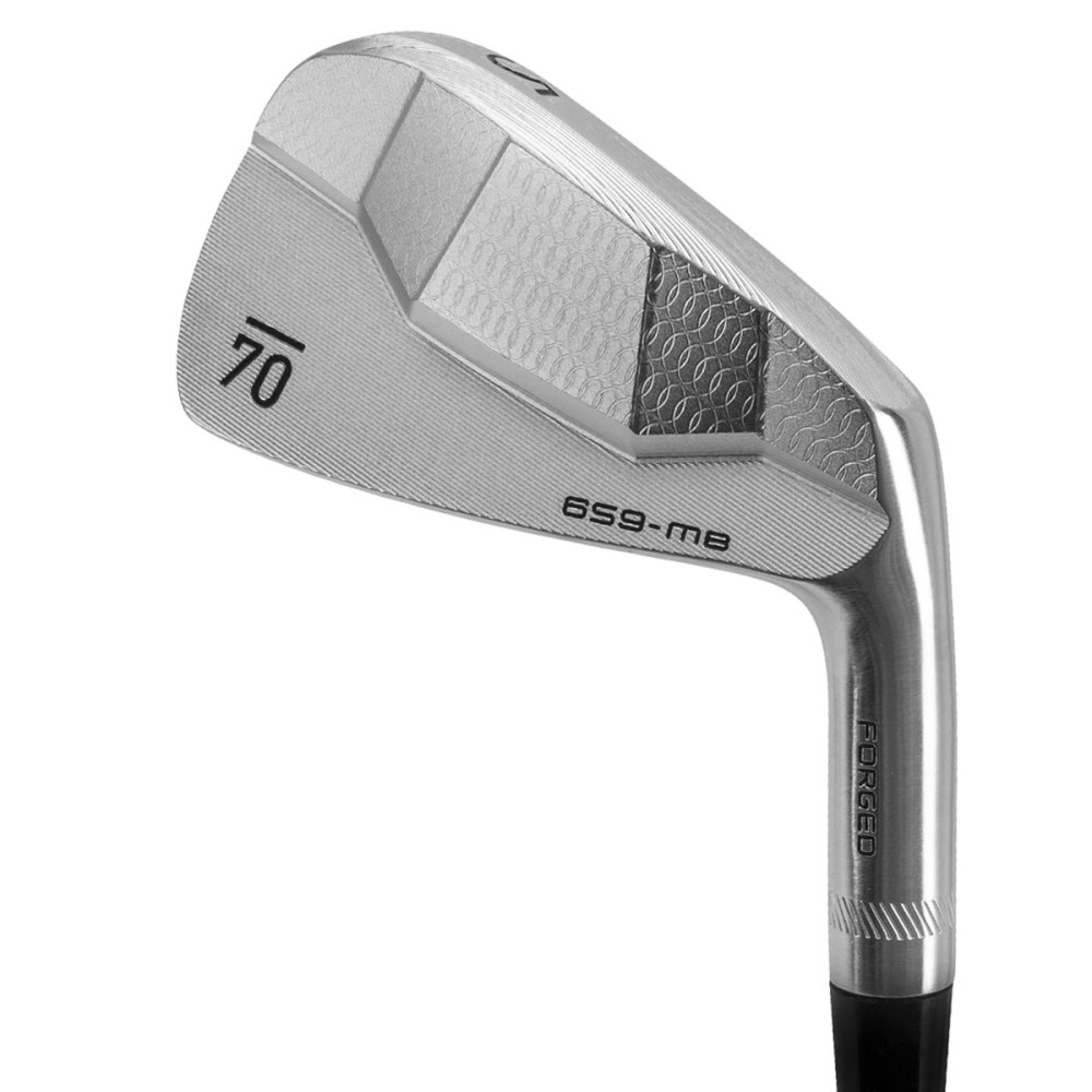 659 MB Taper Satin Irons | Forged MB Irons | Sub 70 Golf