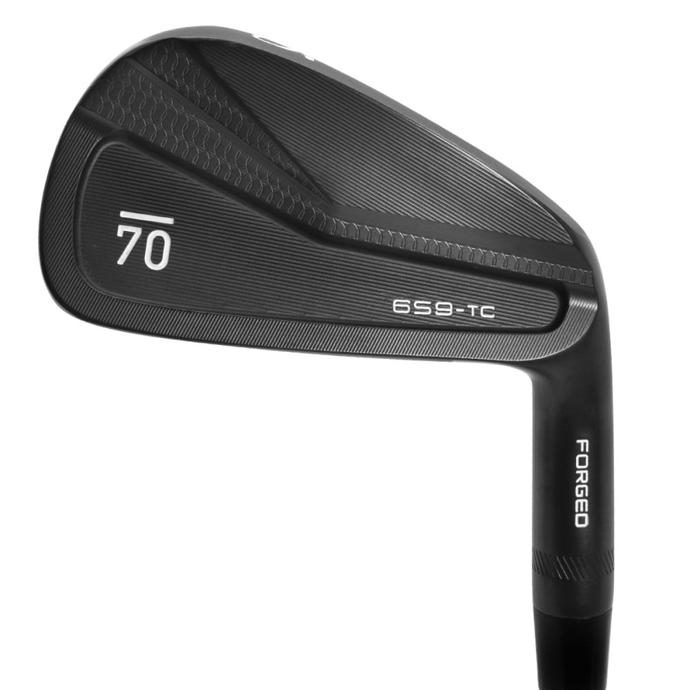 659 TC Black Irons | Tour Cavity Black Irons | Sub 70 Golf