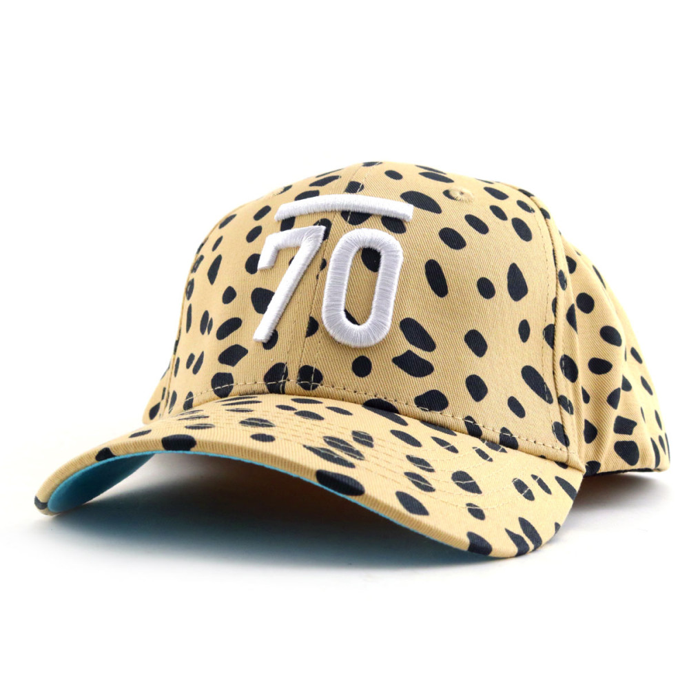 The C No Evil Two-Tone Hat - Hats - Curved - Sub 70 Golf Apparel