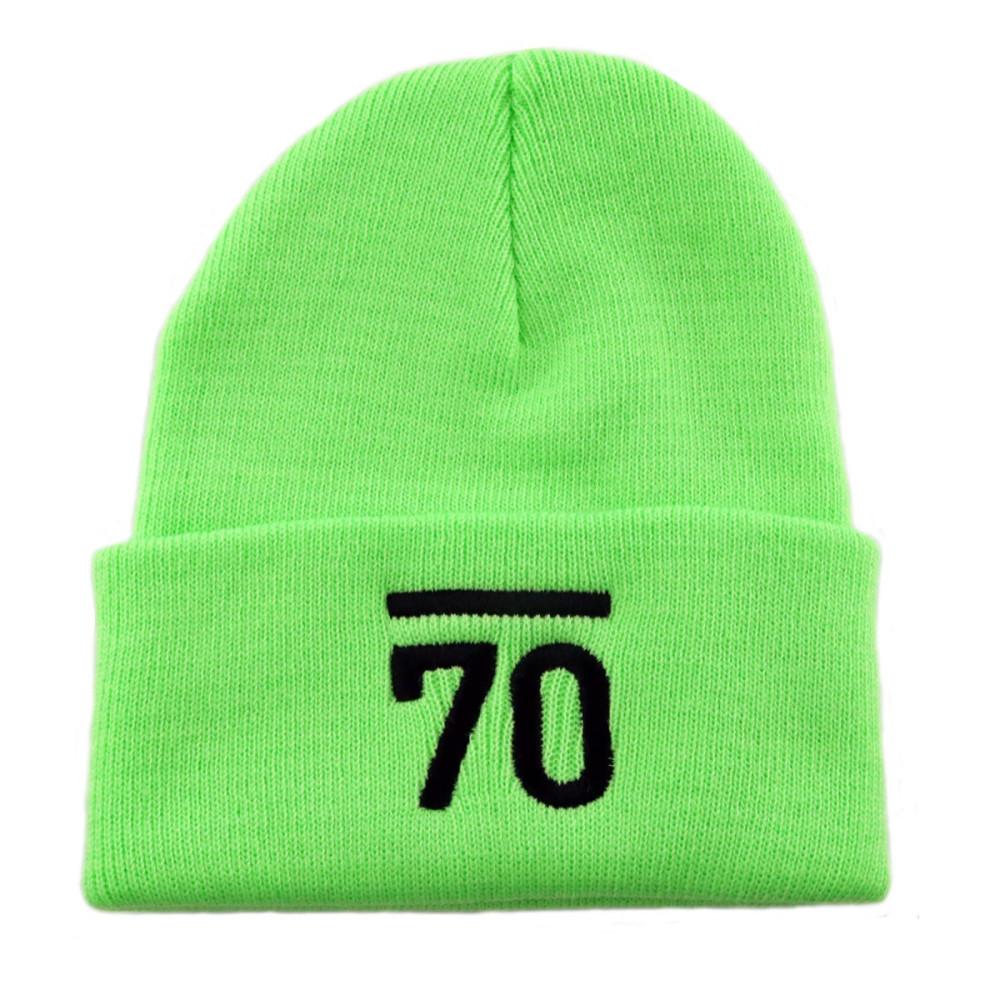 Sub 70 Golf Apparel | New Standard Golf Beanie | Golf Beanie Hat
