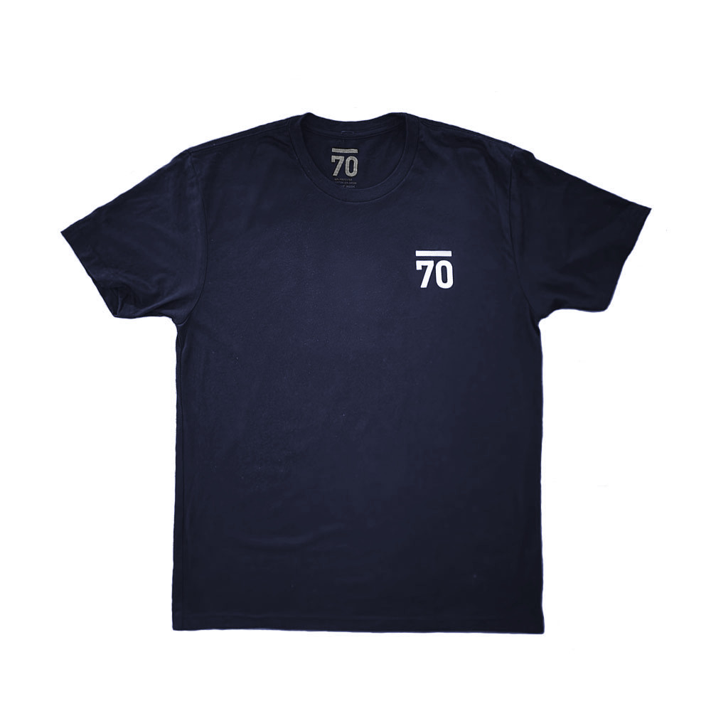 Sub 70 Golf Apparel | The Sugar Skull Tee | Golf TShirt