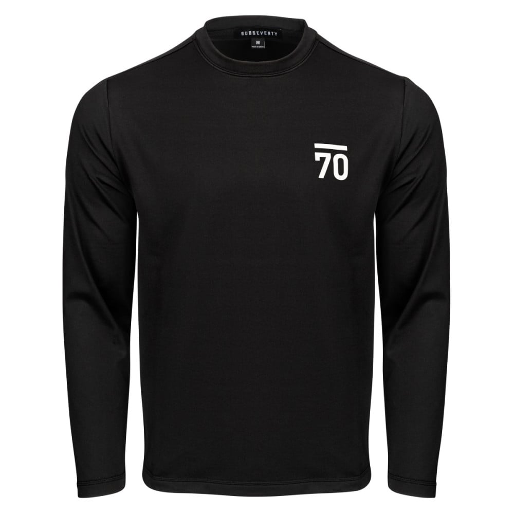 Sub 70 Golf Apparel | The Stretch Crew Pullover