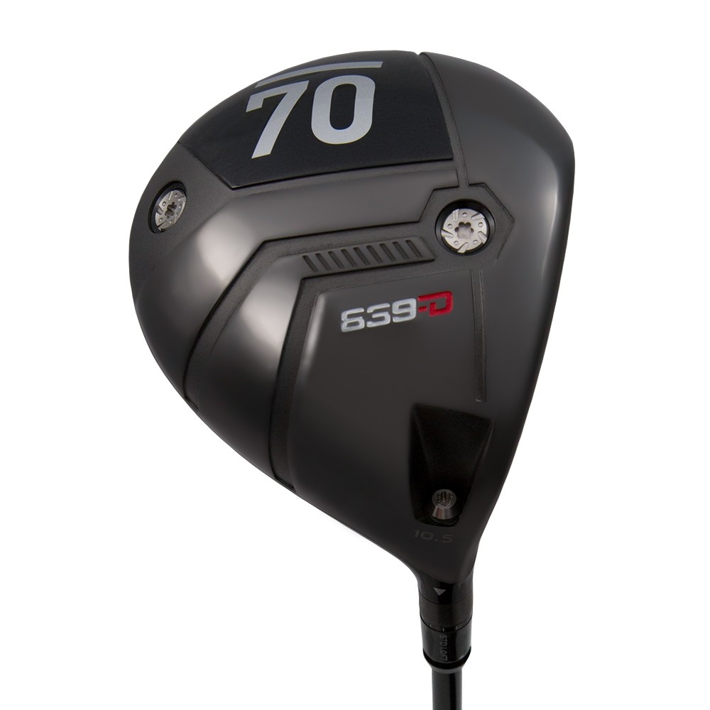 839D Driver | Sub 70 Golf