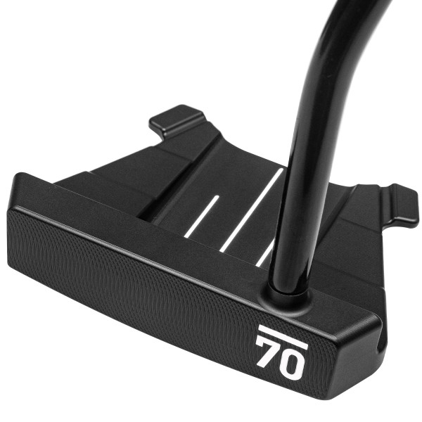 Sub 70 Sycamore 009 Mallet Putter Face