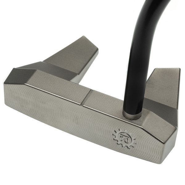 Sub 70 Sycamore 010 Custom Mallet Putter HeadFace