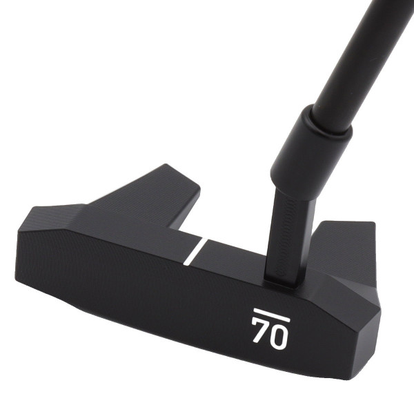 Sub 70 Sycamore 001P Mallet Putter Face