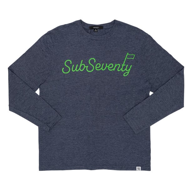 The Flagstick Long Sleeve Tee