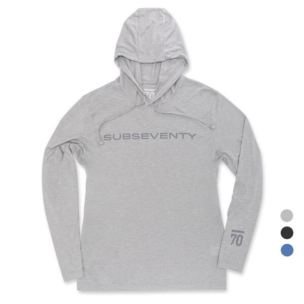 The SubSeventy Lightweight Hoodie