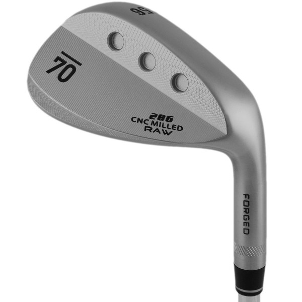 Sub 70 286 Raw Wedge Back