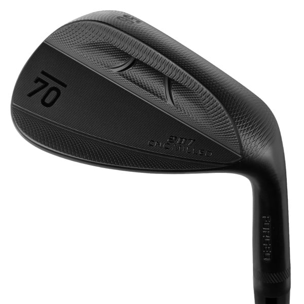 Sub 70 287 Black Wedge Back