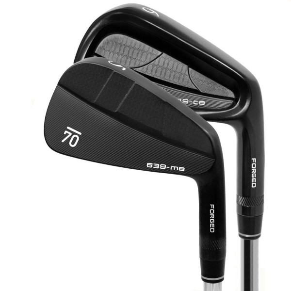 Sub 70 639 Forged Black Irons Combo Main