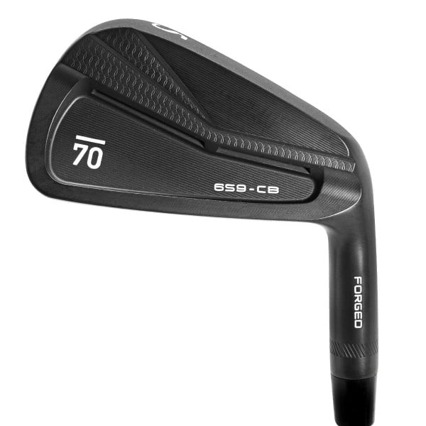 Sub 70 659 CB Forged Black Back