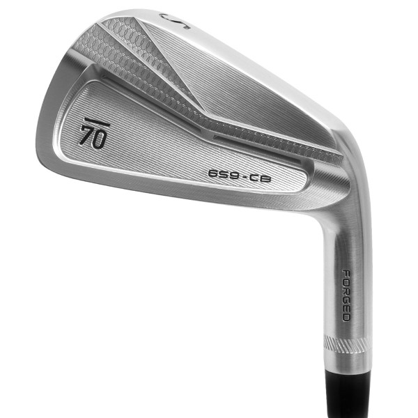 Sub 70 659 CB Forged Iron Heads Satin