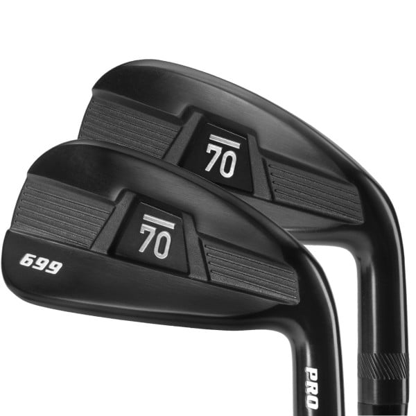 Sub 70 699 v2 / 699 Pro v2 Black Combo Back