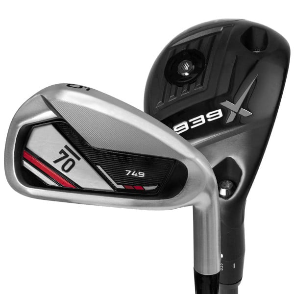 Sub 70 749/939x Iron/Hybrid Combo Main