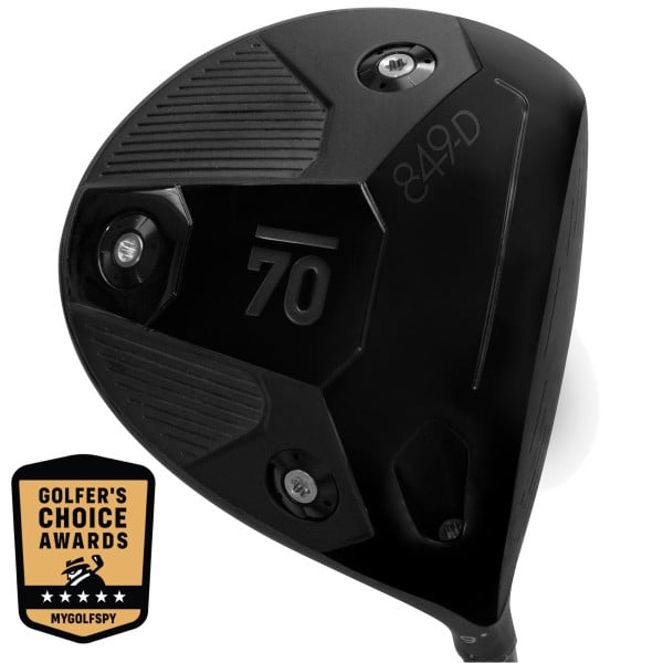849D Driver Sole