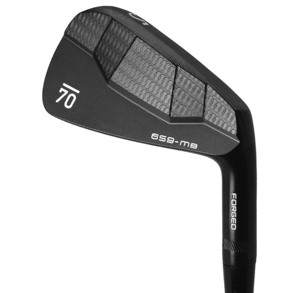 Sub 70 Pre-Owned 659 MB Forged Black Iron Back