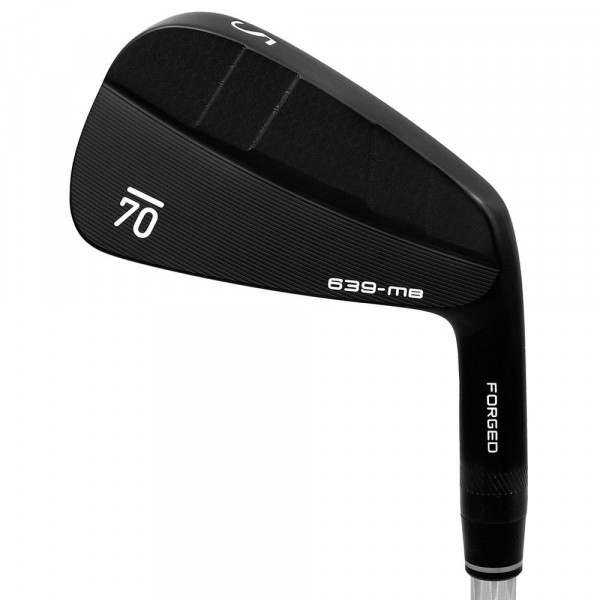 Sub 70 Pre-Owned 639 MB Forged Black Iron Back