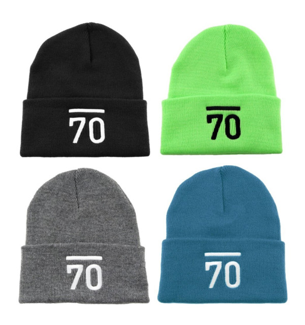 The New Standard Beanie Main