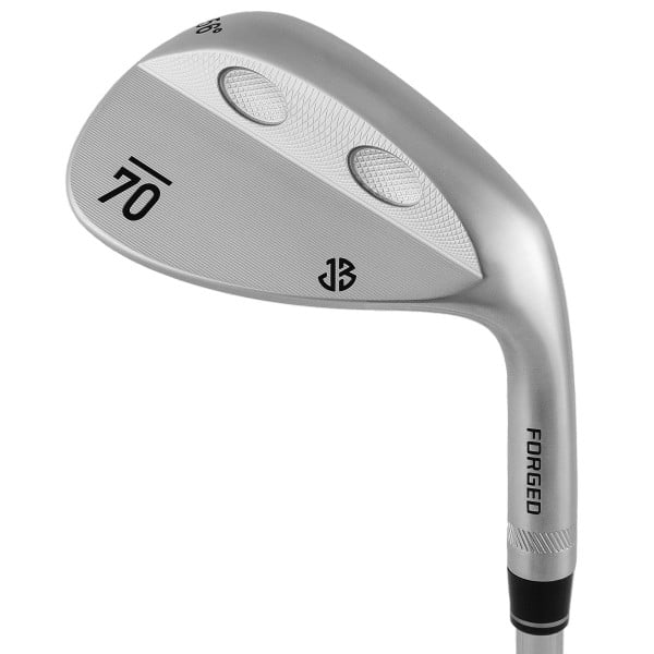 Sub 70 Taper Tip JB Forged Wedge Satin Back