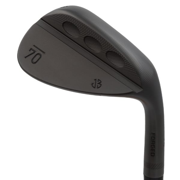Sub 70 Taper Tip JB v2 Forged Wedge Black Back