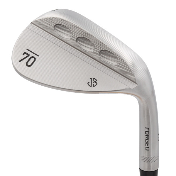 Sub 70 Taper Tip JB v2 Forged Wedge Raw Back