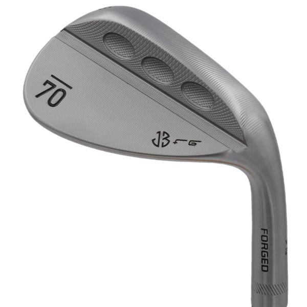Sub 70 JB v2 Full Groove Forged Wedge Raw Back