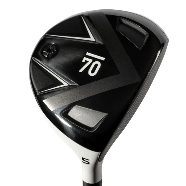 Sub 70 Lady LXX Fairway Sole