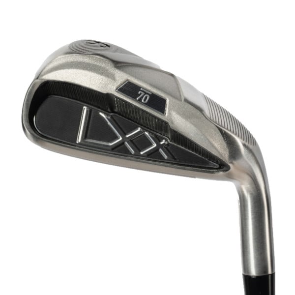 Sub 70 Lady LXX Irons Back