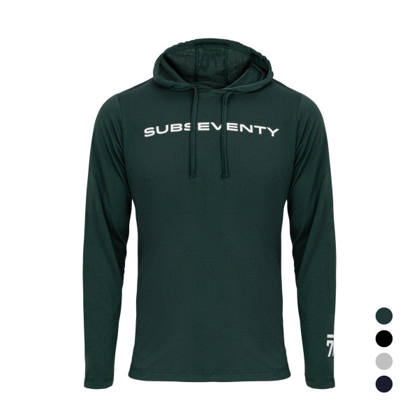 The North Berwick Lightweight Hoodie