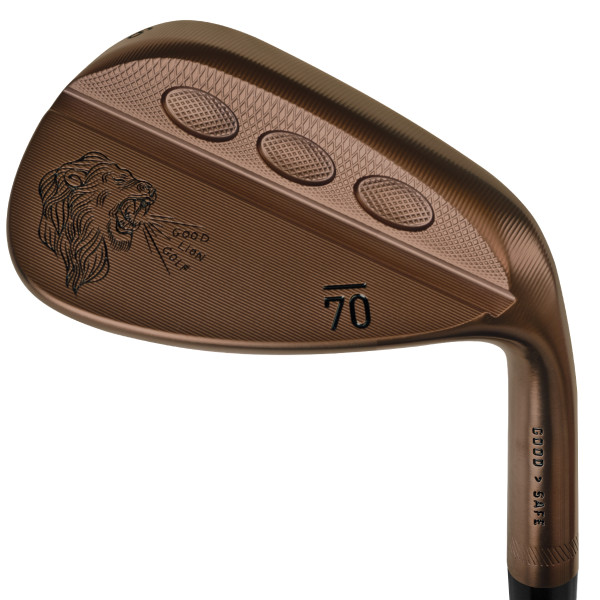 Sub 70 x Good Lion JB v2 Wedge Back