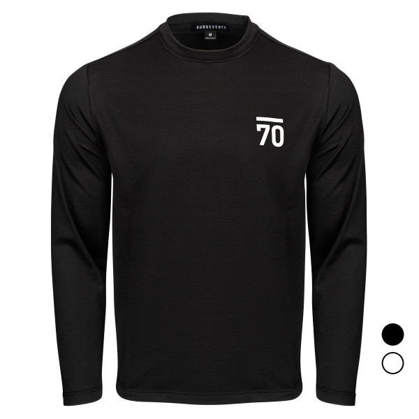 The Stretch Crew Pullover Main