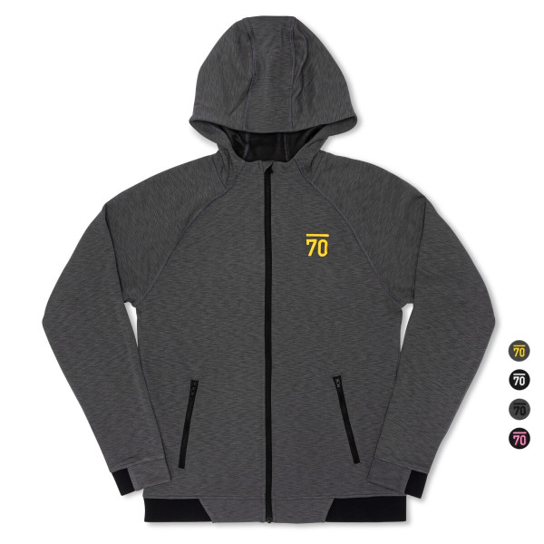 The Technical Hoodie Color Swatch