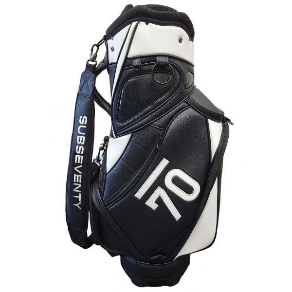 Sub 70 Staff Bag Side