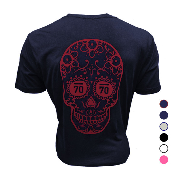 The Sugar Skull Tee
