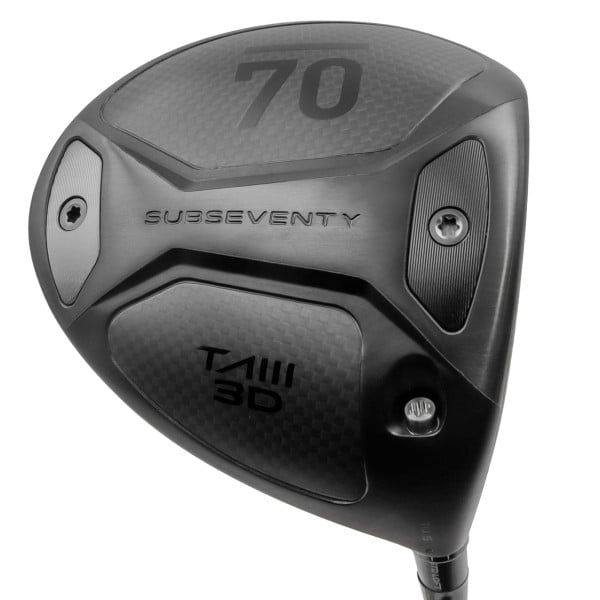 TAIII 3D Driver Sole
