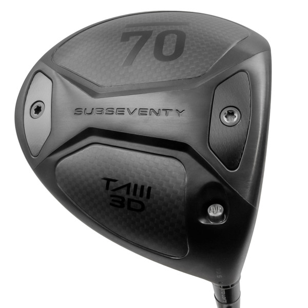 TAIII 3D Driver Sole