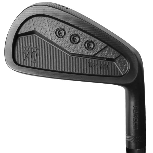 Sub 70 TAIII v2 CB Forged Black Irons Back