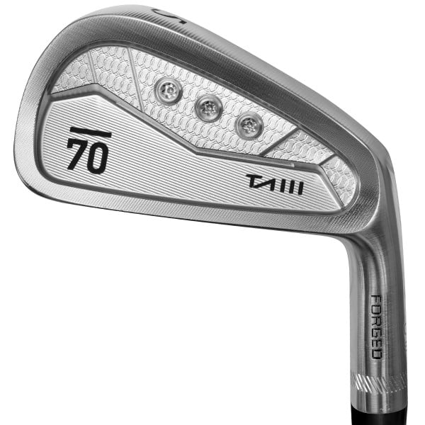 Sub 70 TAIII v2 Satin Irons Back