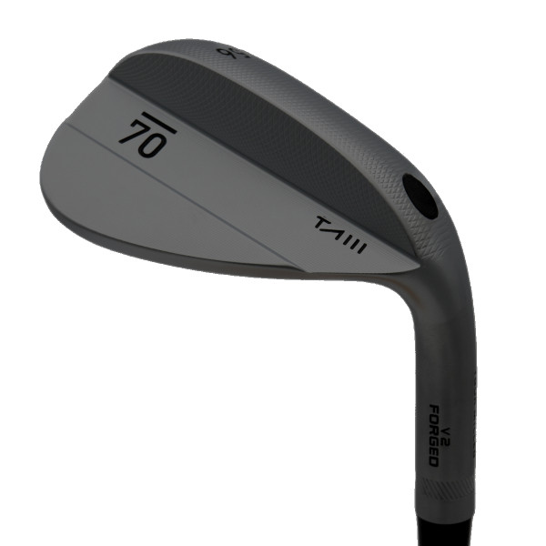 Sub 70 TAIII v2 Forged Wedge Black Back