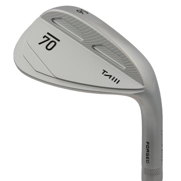 Sub 70 Taper Tip TAIII Forged Wedge Raw Back