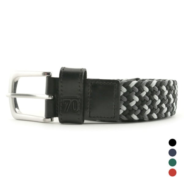 The Braided Belt