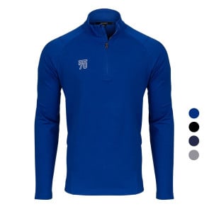 The Core Quarter Zip Pullover
