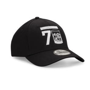 The Whiskey Hat Black